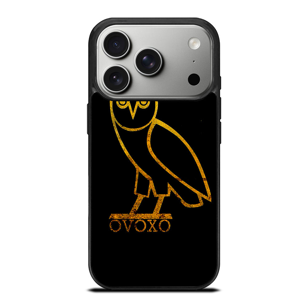DRAKE OVOXO ICON 2 iPhone 17 Pro Case Cover