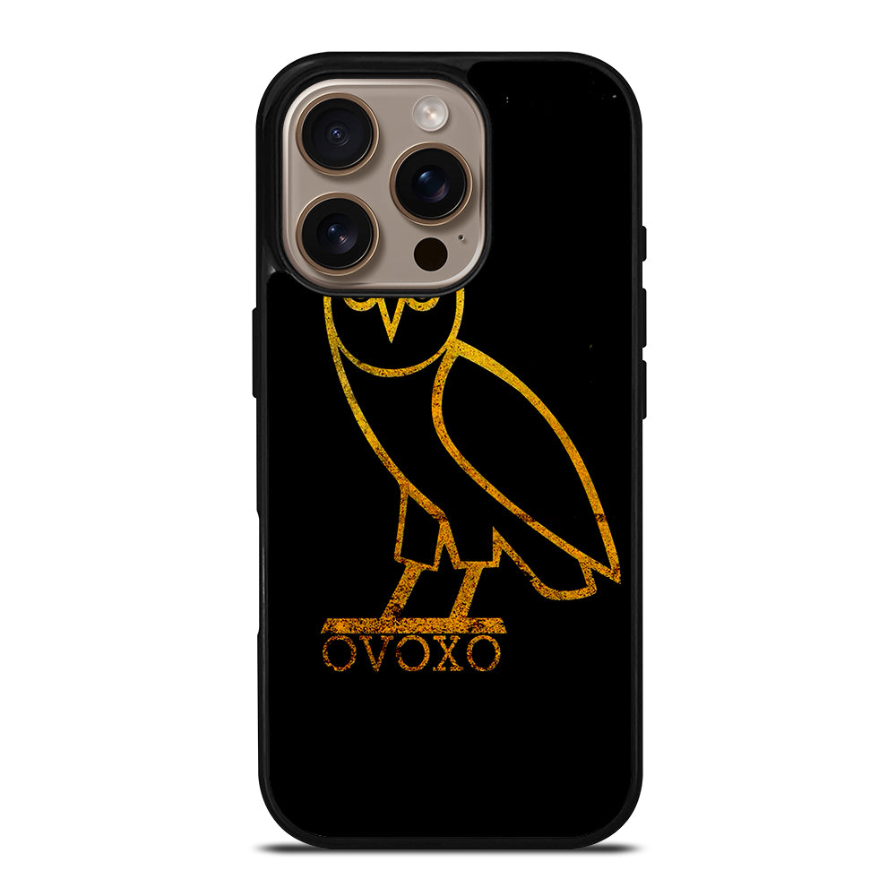 DRAKE OVOXO ICON 2 iPhone 16 Pro Case Cover