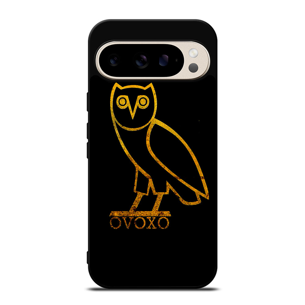 DRAKE OVOXO ICON 2 Google Pixel 9 Pro Case Cover