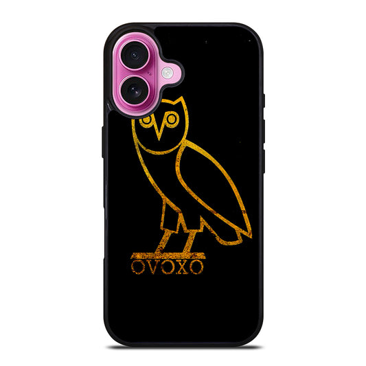 DRAKE OVOXO ICON 2 iPhone 16 Plus Case Cover