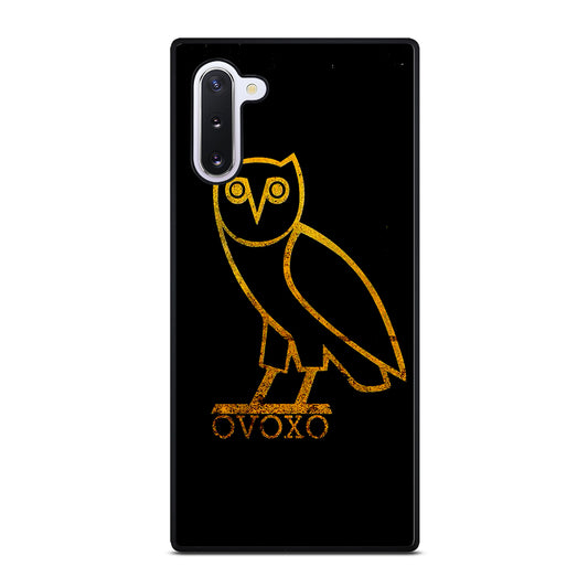 DRAKE OVOXO ICON 2 Samsung Galaxy Note 10 Case Cover