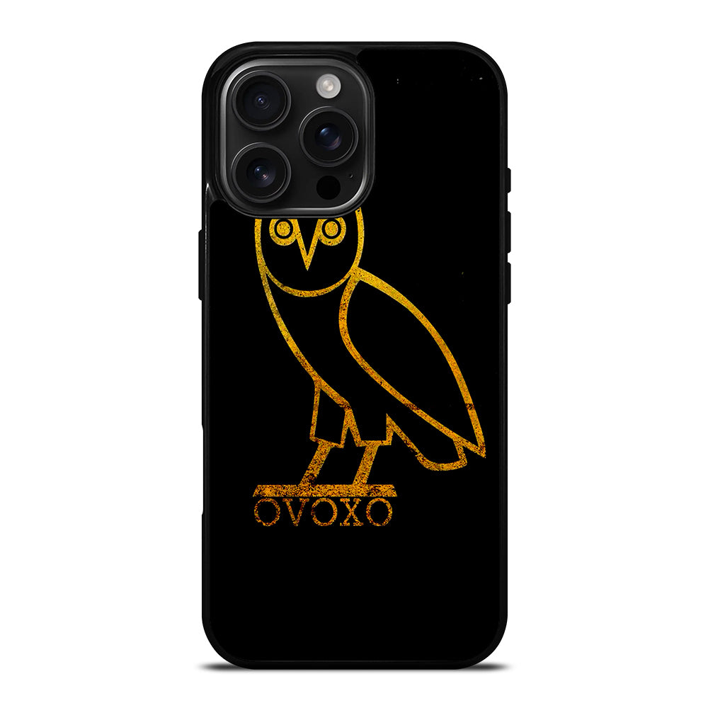DRAKE OVOXO ICON 2 iPhone 16 Pro Max Case Cover