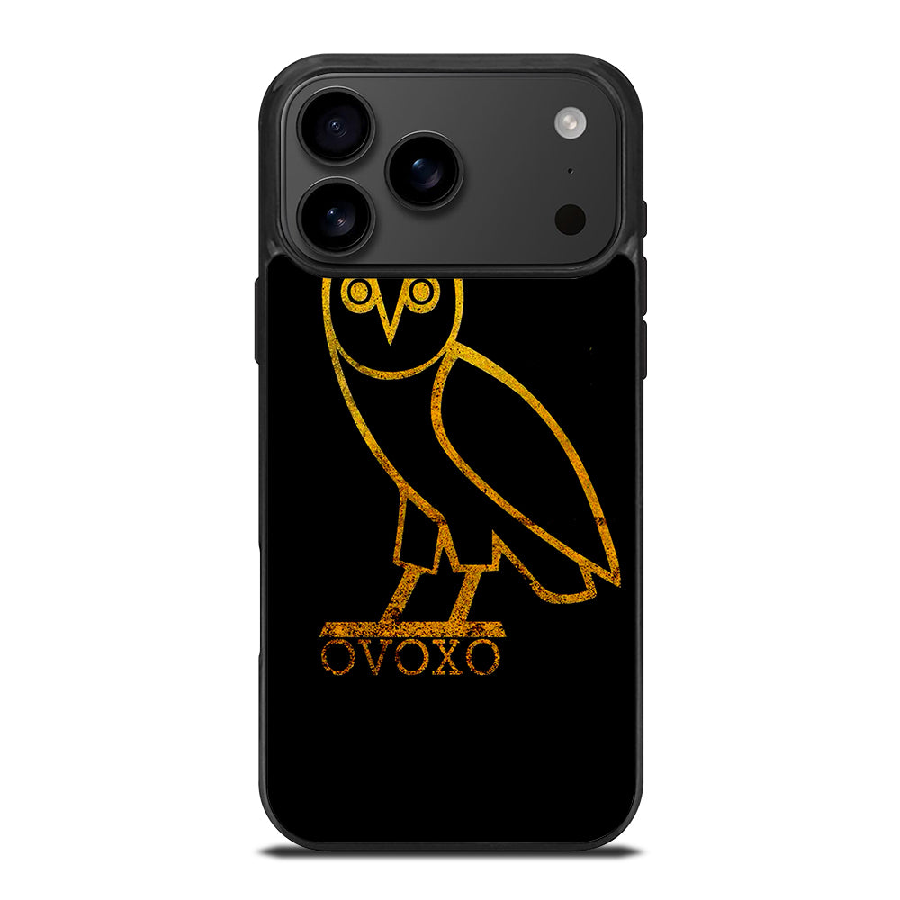 DRAKE OVOXO ICON 2 iPhone 17 Pro Max Case Cover