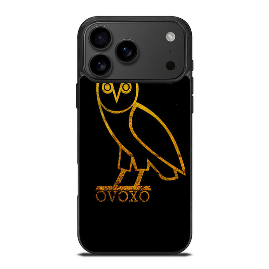 DRAKE OVOXO ICON 2 iPhone 17 Pro Max Case Cover