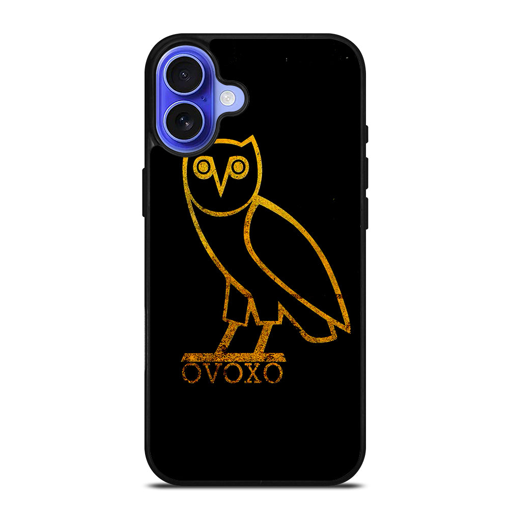 DRAKE OVOXO ICON 2 iPhone 16 Case Cover