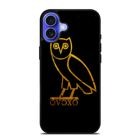 DRAKE OVOXO ICON 2 iPhone 16 Case Cover