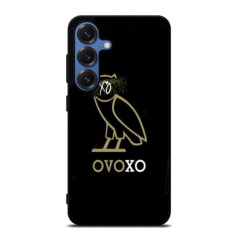 DRAKE OVOXO ICON Samsung Galaxy S25 Case Cover