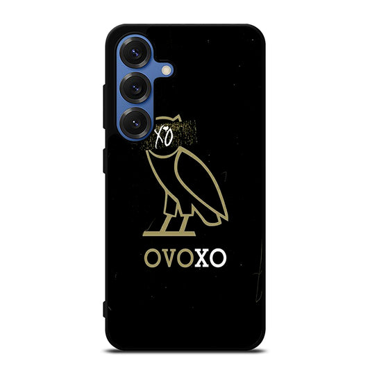 DRAKE OVOXO ICON Samsung Galaxy S25 Case Cover