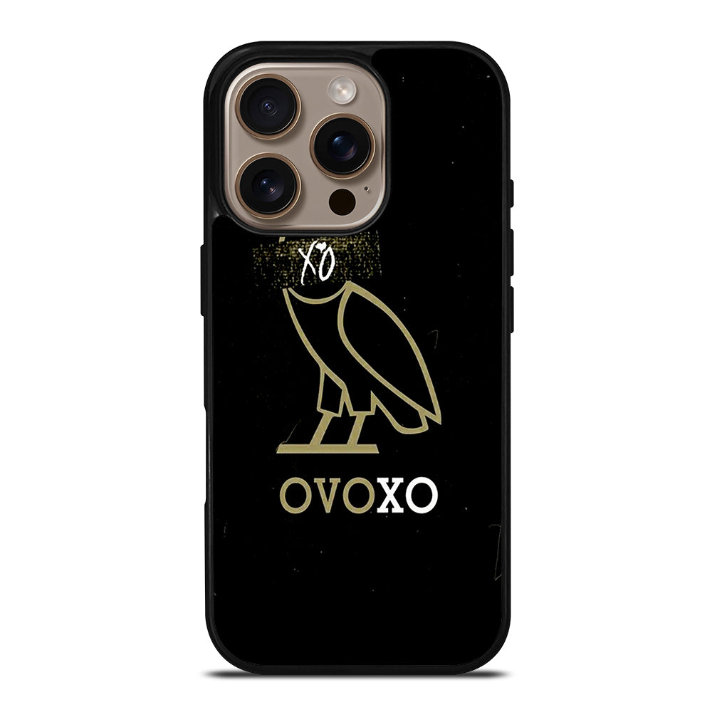 DRAKE OVOXO ICON iPhone 16 Pro Case Cover