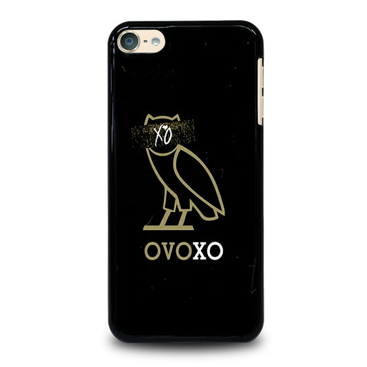 DRAKE OVOXO ICON iPod Touch 6 Case Cover