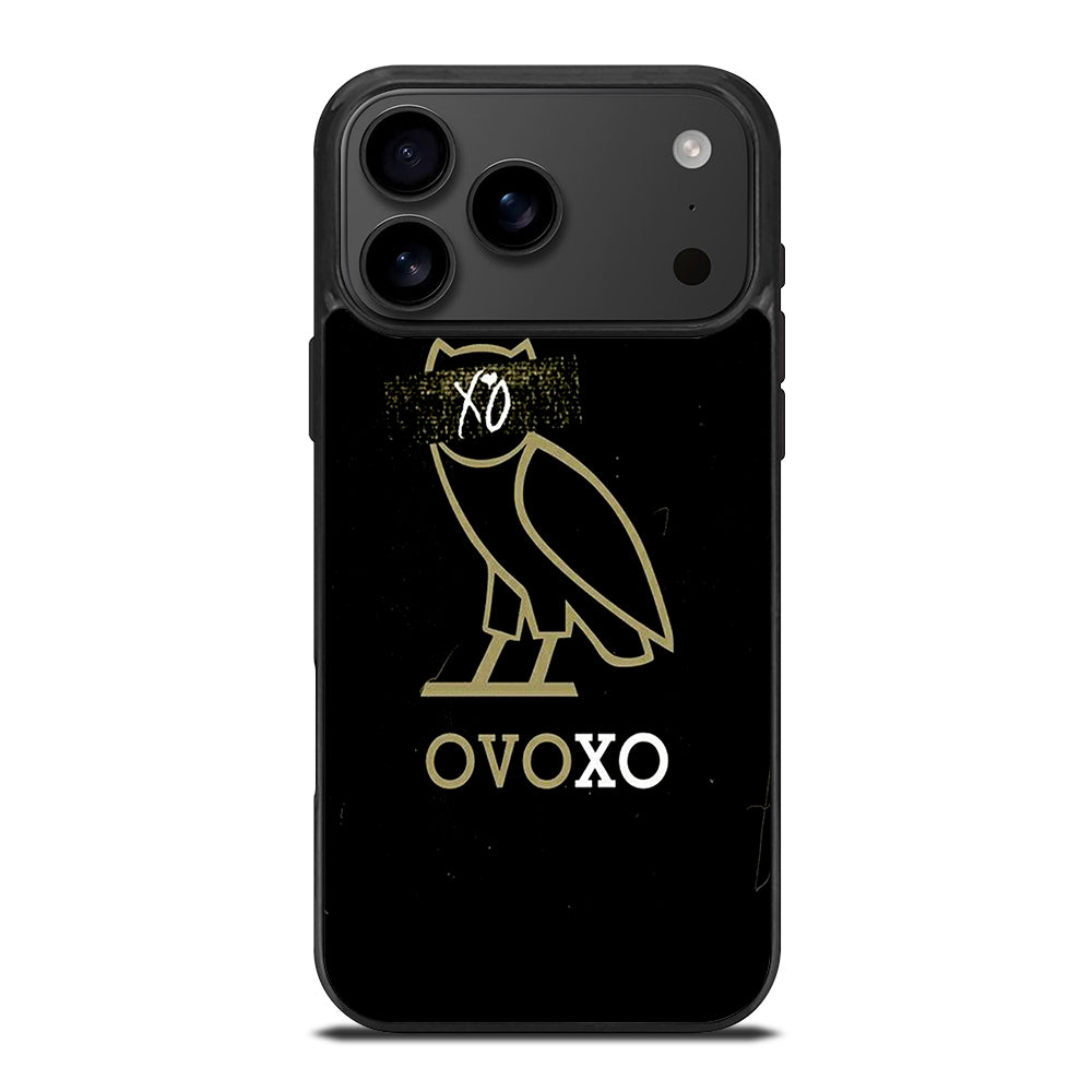 DRAKE OVOXO ICON iPhone 17 Pro Max Case Cover
