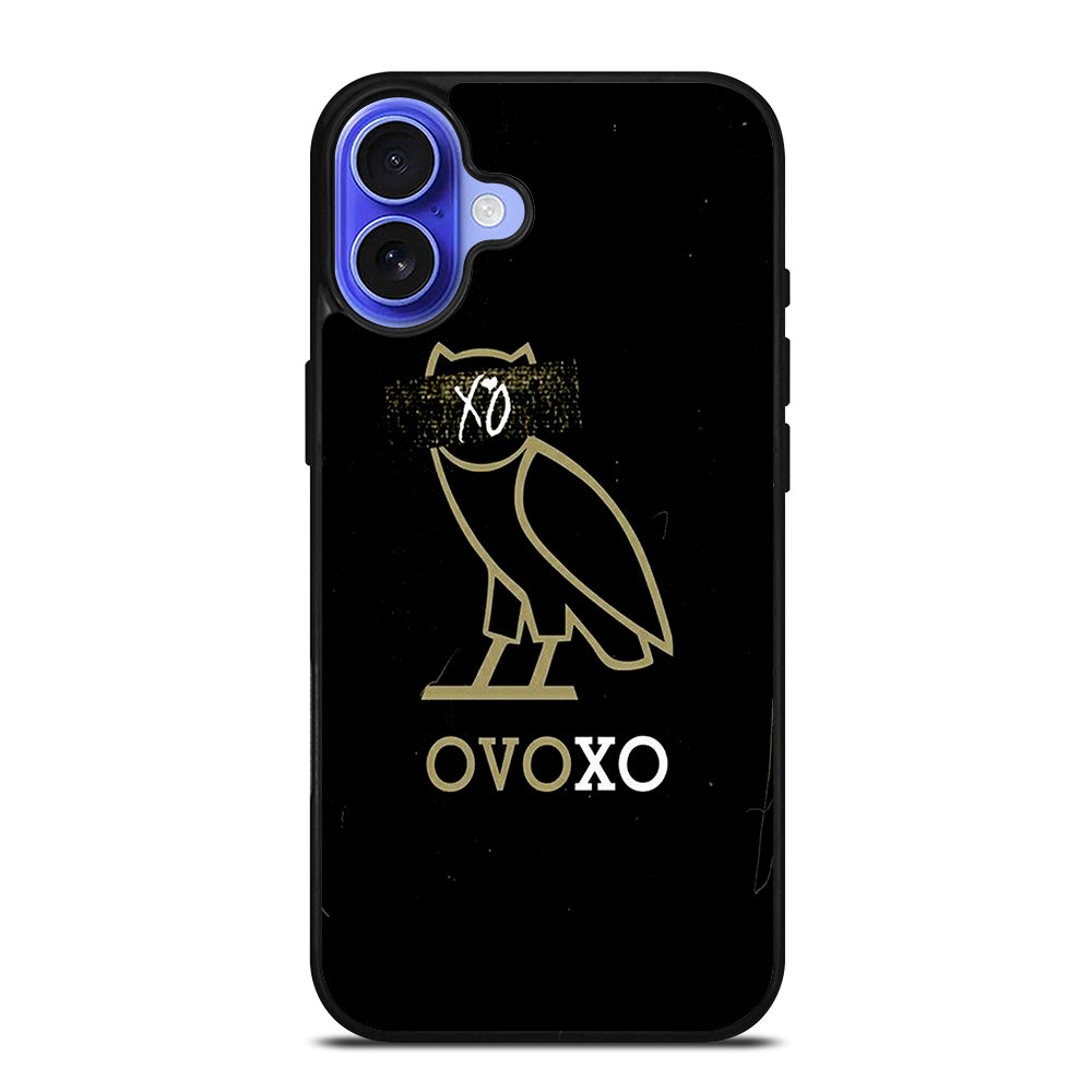 DRAKE OVOXO ICON iPhone 16 Case Cover