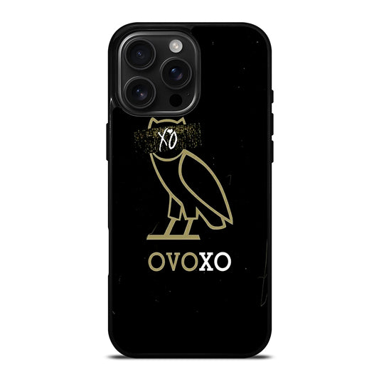 DRAKE OVOXO ICON iPhone 16 Pro Max Case Cover