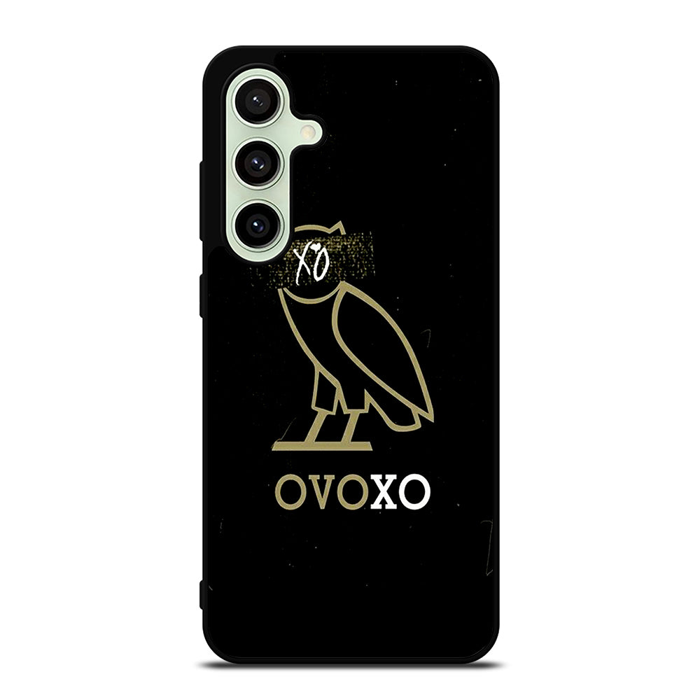 DRAKE OVOXO ICON Samsung Galaxy S24 FE Case Cover