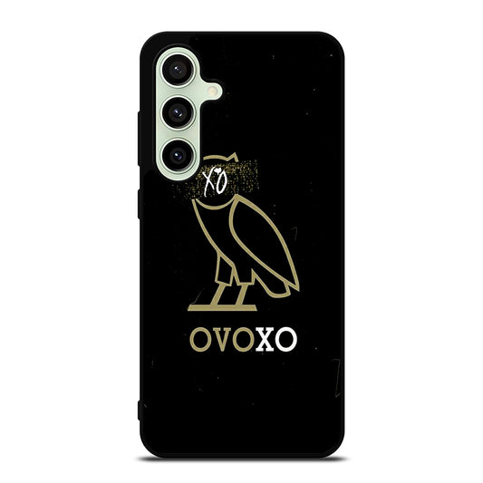 DRAKE OVOXO ICON Samsung Galaxy S24 FE Case Cover