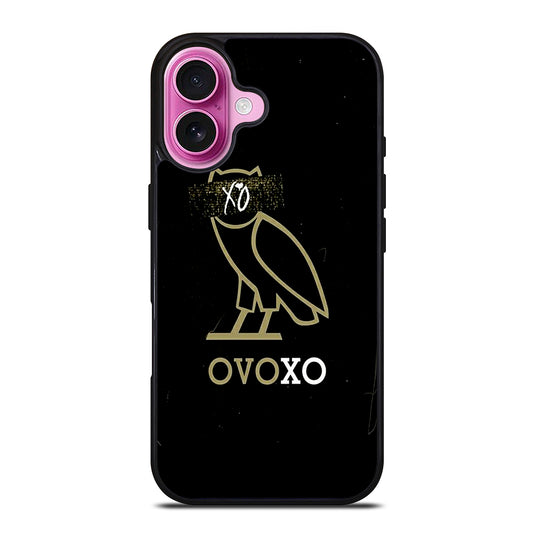 DRAKE OVOXO ICON iPhone 16 Plus Case Cover