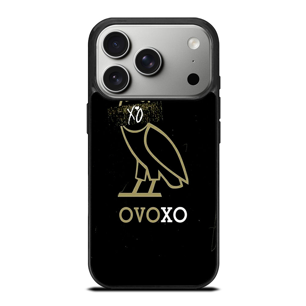 DRAKE OVOXO ICON iPhone 17 Pro Case Cover