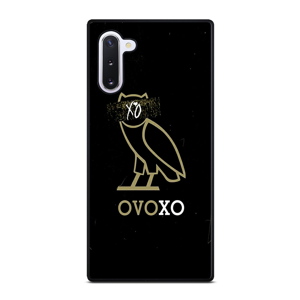 DRAKE OVOXO ICON Samsung Galaxy Note 10 Case Cover