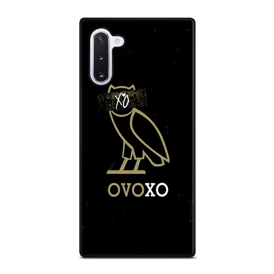 DRAKE OVOXO ICON Samsung Galaxy Note 10 Case Cover
