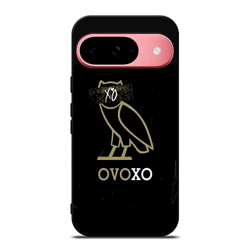 DRAKE OVOXO ICON Google Pixel 9 Case Cover