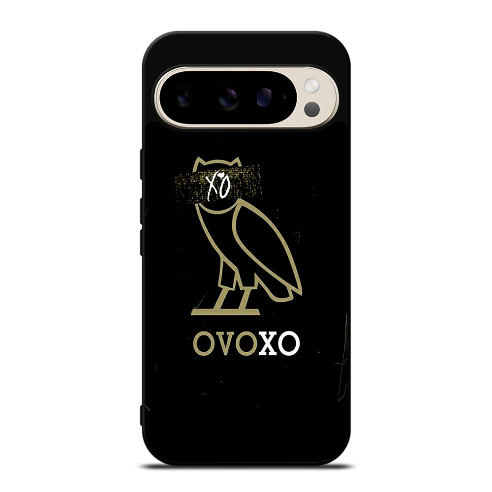 DRAKE OVOXO ICON Google Pixel 9 Pro Case Cover