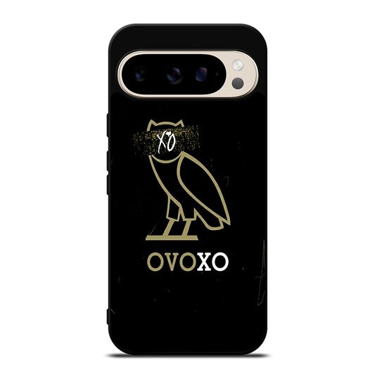DRAKE OVOXO ICON Google Pixel 9 Pro Case Cover