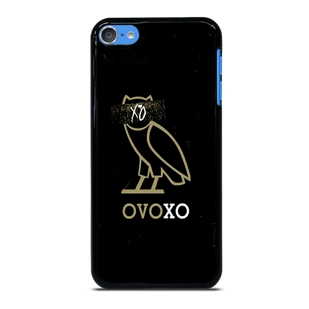 DRAKE OVOXO ICON iPod Touch 7 Case Cover