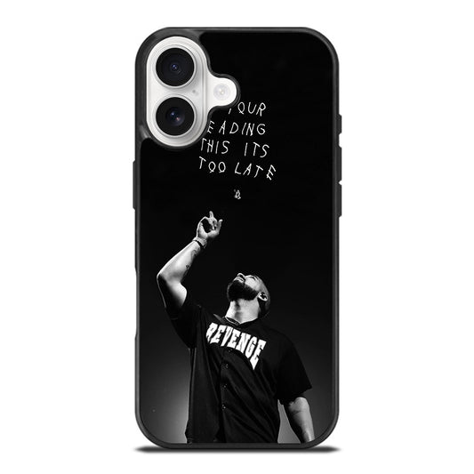 653 SECONDS OF SUMMER BAND 1 iPhone 17 Case Cover