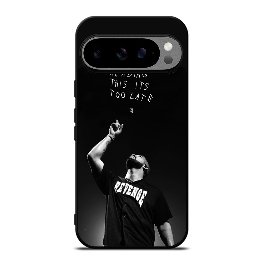 DRAKE RAPPER QUOTE Google Pixel 9 Pro XL Case Cover