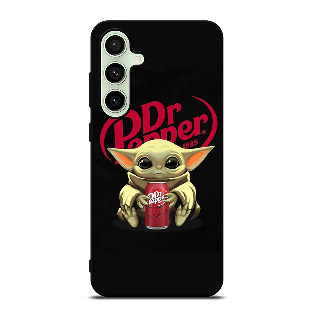 DR PEPPER BABY YODA Samsung Galaxy S24 FE Case Cover