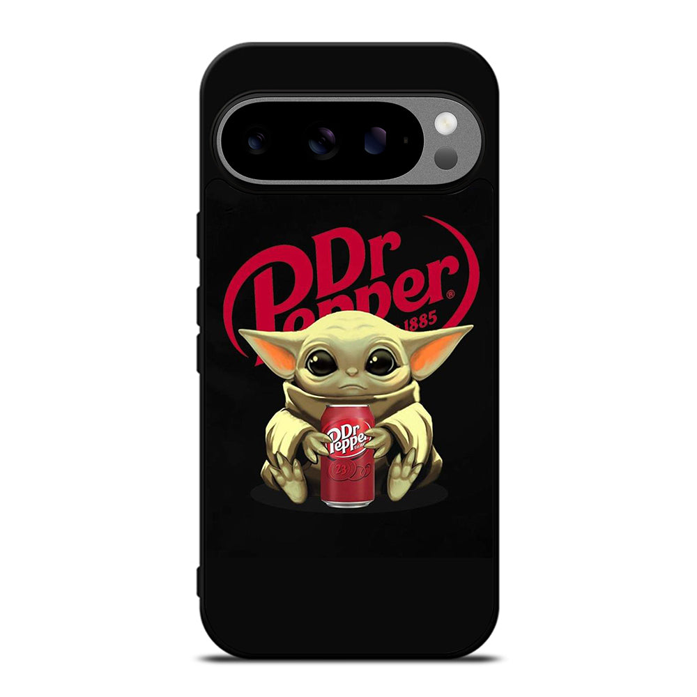 DR PEPPER BABY YODA Google Pixel 9 Pro XL Case Cover
