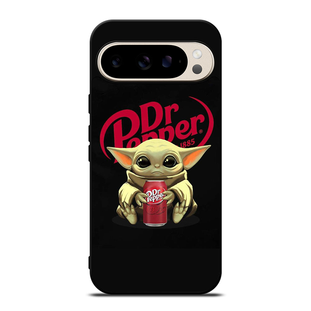 DR PEPPER BABY YODA Google Pixel 9 Pro Case Cover