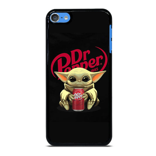 DR PEPPER BABY YODA iPod Touch 7 Case Cover