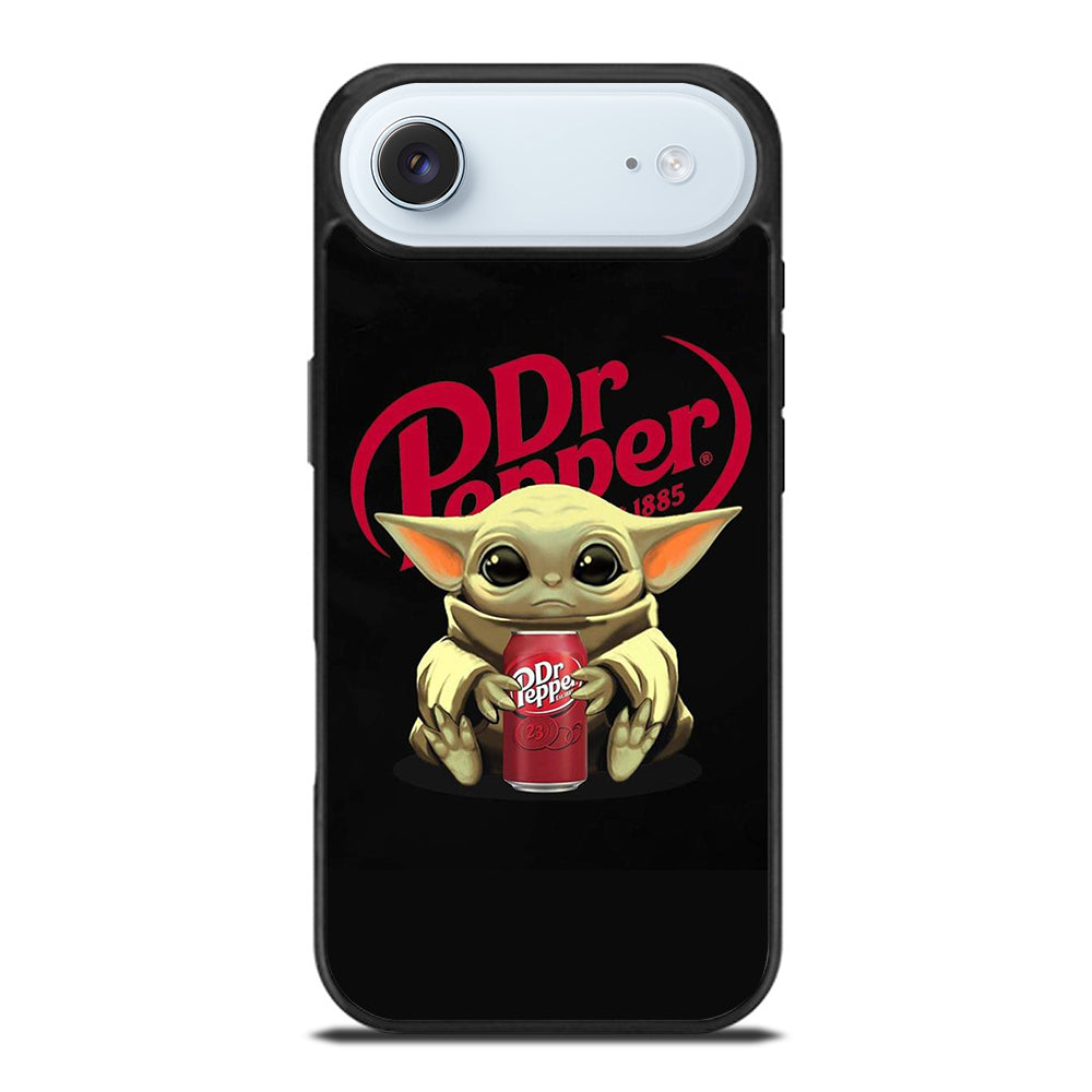 DR PEPPER BABY YODA iPhone Air Case Cover