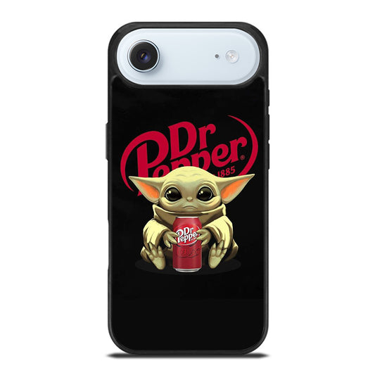 DR PEPPER BABY YODA iPhone Air Case Cover