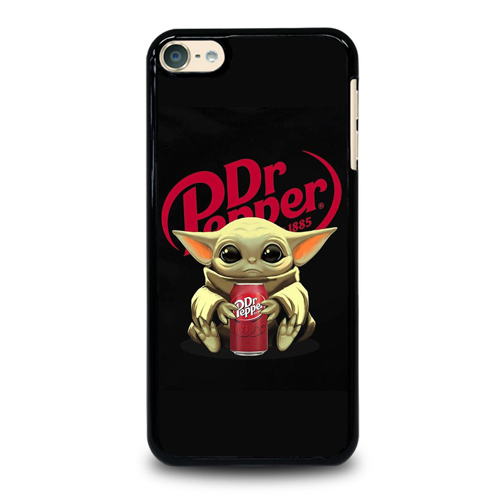 DR PEPPER BABY YODA iPod Touch 6 Case Cover