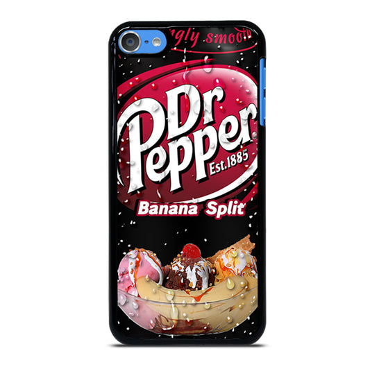 DR PEPPER BANANA SOFT DRINK iPod Touch 7 Case Cover