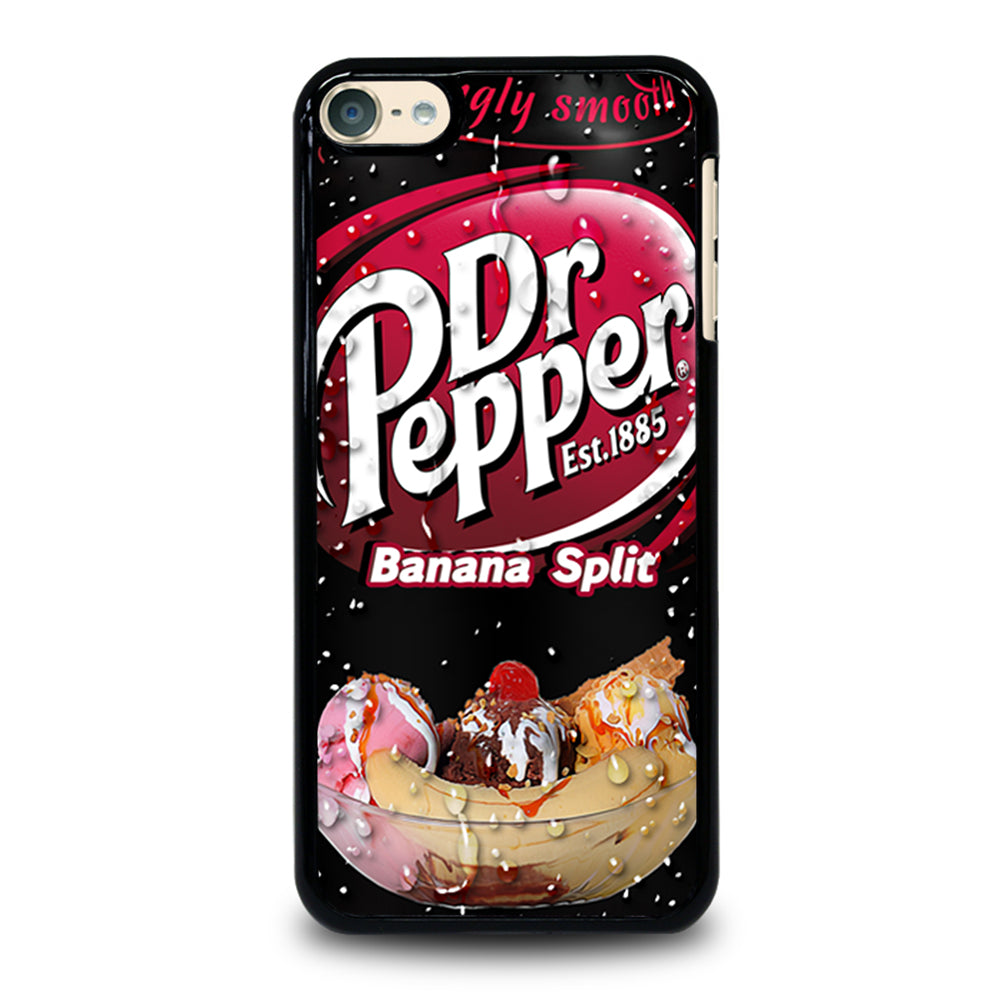 DR PEPPER BANANA SOFT DRINK iPod Touch 6 Case Cover