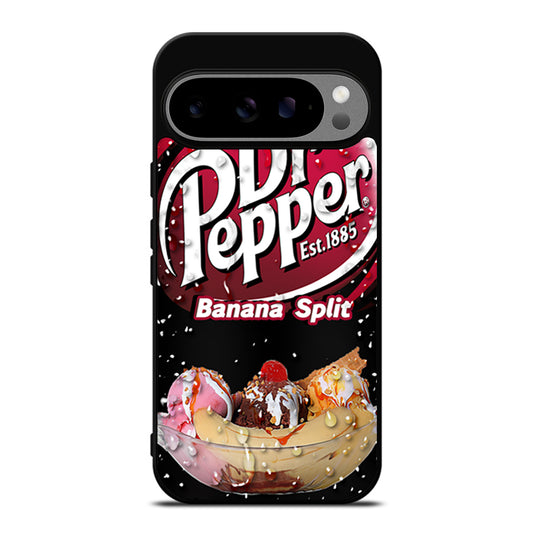 DR PEPPER BANANA SOFT DRINK Google Pixel 9 Pro XL Case Cover