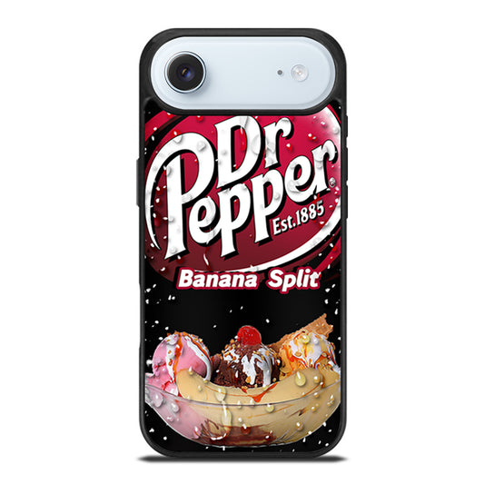 DR PEPPER BANANA SOFT DRINK iPhone Air Case Cover
