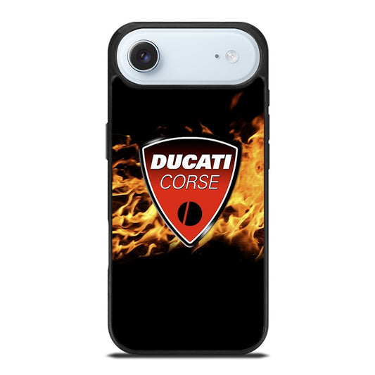 DUCATI FLAME LOGO iPhone Air Case Cover