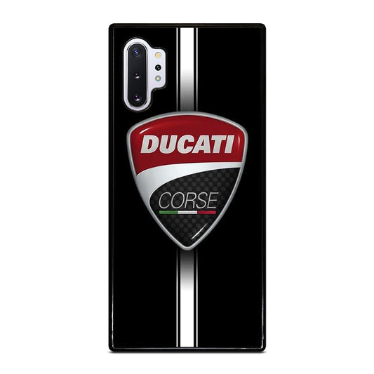 DUCATI ICON Samsung Galaxy Note 10 Plus Case Cover