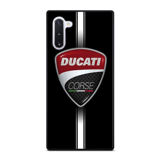 DUCATI ICON Samsung Galaxy Note 10 Case Cover