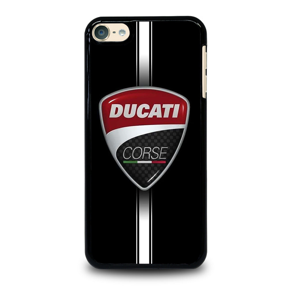 DUCATI ICON iPod Touch 6 Case Cover