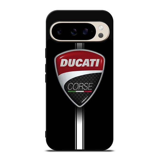 DUCATI ICON Google Pixel 9 Pro Case Cover