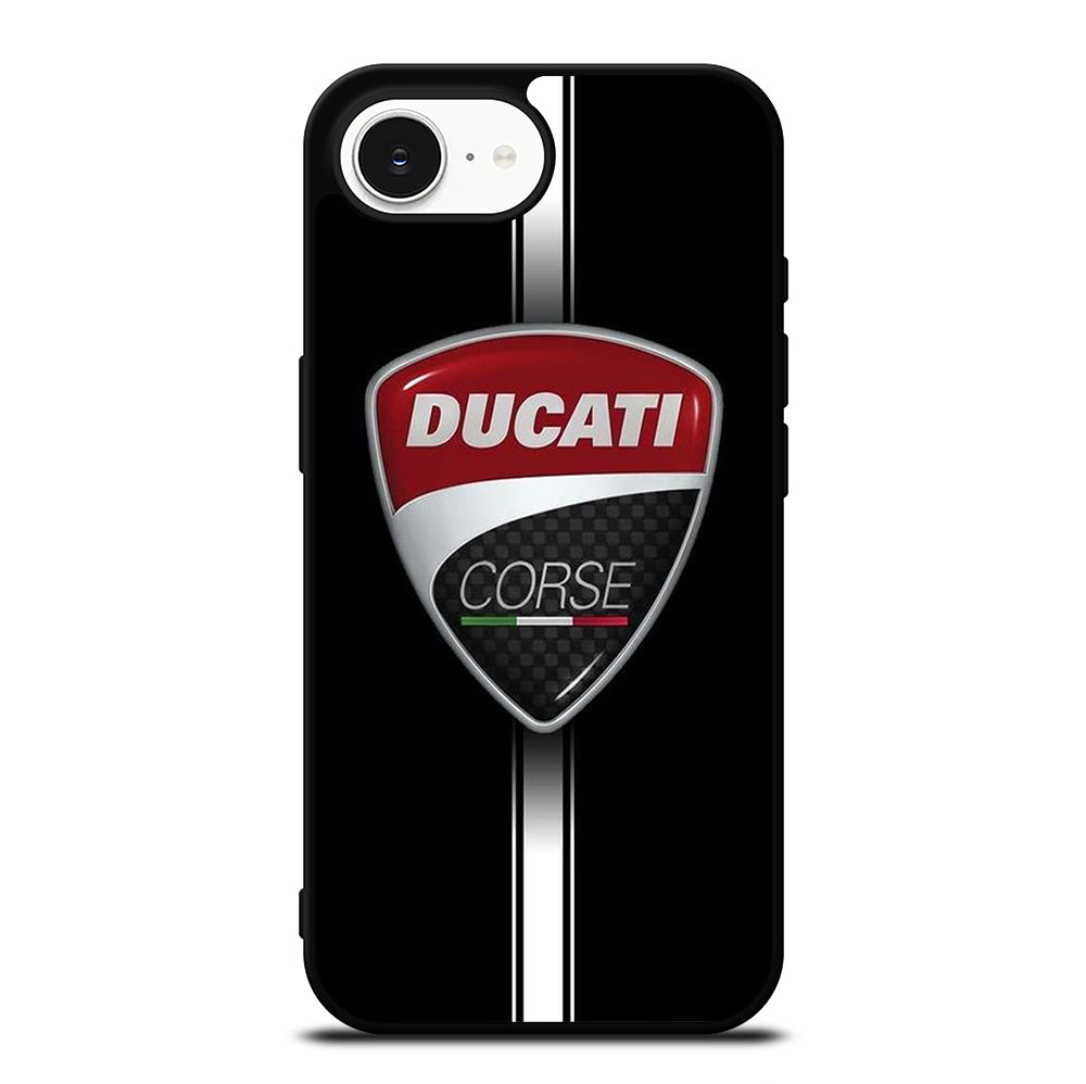 DUCATI ICON iPhone 16e Case Cover