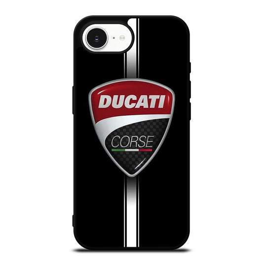 DUCATI ICON iPhone 16e Case Cover