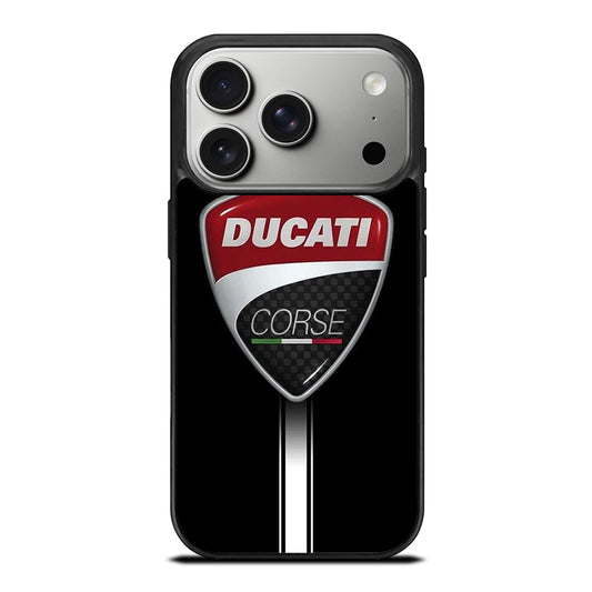 DUCATI ICON iPhone 17 Pro Case Cover