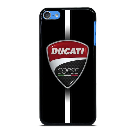 DUCATI ICON iPod Touch 7 Case Cover