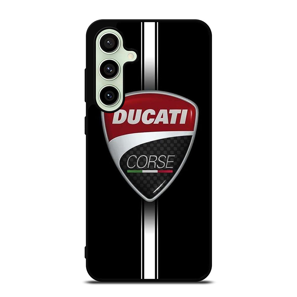 DUCATI ICON Samsung Galaxy S24 FE Case Cover
